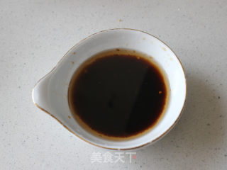 凉拌荷兰豆的做法步骤：4