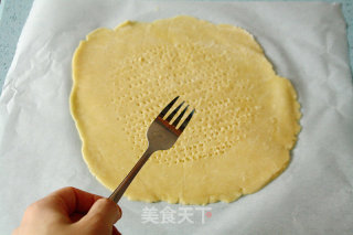 【杏仁奶油西梅派】的做法步骤：20