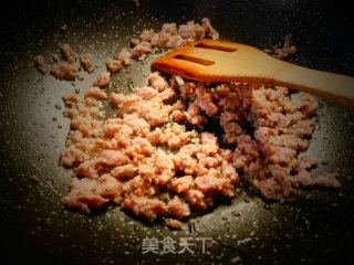 下饭麻婆豆腐的做法步骤：2