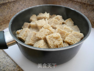 四喜烤麸——经典上海菜的做法步骤：2