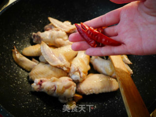 可乐鸡翅——黑暗料理中的战斗机的做法步骤：3