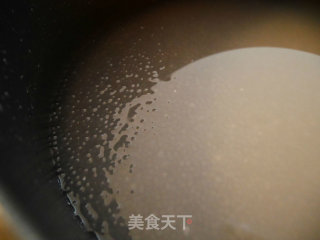 椰香紫薯牛奶西米露的做法步骤：5