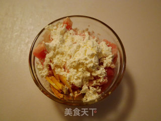 糖醋扁豆的做法步骤：2