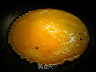 鸡蛋粉丝炒卷心菜的做法步骤：4