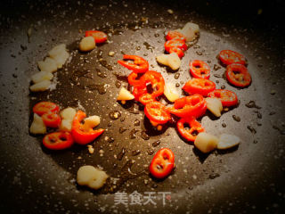 鸡蛋粉丝炒卷心菜的做法步骤：5