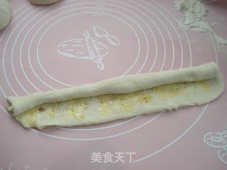 椒盐烧饼的做法步骤：6
