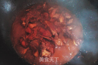 糖醋排骨的做法步骤：4