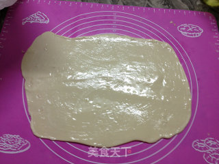 椒盐芝麻小烧饼的做法步骤：4