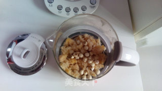 石榴银耳羹的做法步骤：2