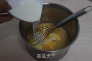 【番茄配方】可可华夫饼——随意搭配的美食，代替早餐吧的做法步骤：2