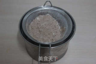 【番茄配方】可可华夫饼——随意搭配的美食，代替早餐吧的做法步骤：3