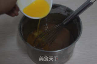【番茄配方】可可华夫饼——随意搭配的美食，代替早餐吧的做法步骤：4