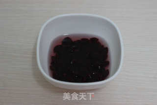 【番茄配方】酒渍黑樱桃曲奇——将奢华软曲奇进行到底的做法步骤：2