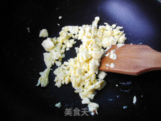 剁椒木耳炒鸡蛋的做法步骤：6