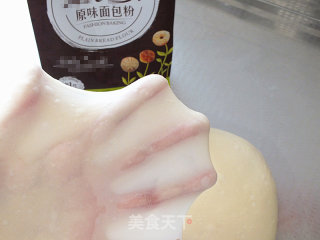 蔓越莓小餐包的做法步骤：5