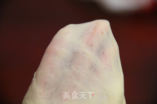 椰香白吐司的做法步骤：3