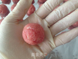 DIY宜家瑞典肉丸——24步详解宜家瑞典肉圆官方版菜谱的做法步骤：8