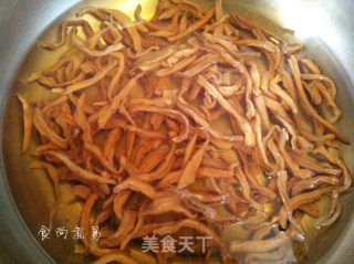 洋葱菜圃蒜香肉酱的做法步骤：3