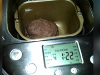 美乐葡萄原浆全麦面包的做法步骤：10