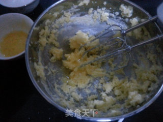 奶香卡通饼干的做法步骤：5