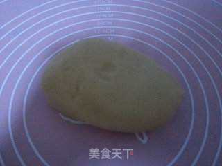 奶香卡通饼干的做法步骤：7