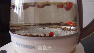 纯天然降脂茶的做法步骤：5