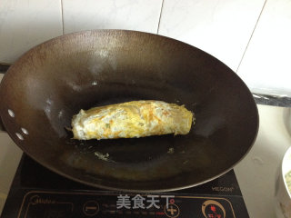 鸡蛋土豆丝煎饼的做法步骤：11