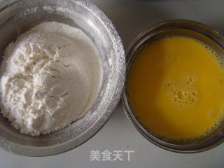 闪电泡芙的做法步骤：1