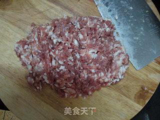 梅菜蒸猪肉的做法步骤：3