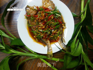 冬季食谱：【4】私房小黄鱼的做法步骤：19