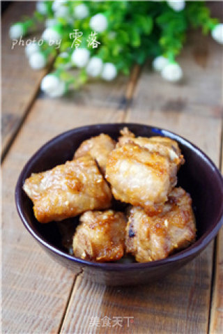 省油版：蒜香排骨的做法步骤：9