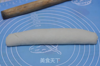 白馒头的做法步骤：10