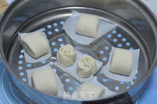 白馒头的做法步骤：11