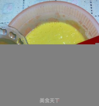 芒果慕斯蛋糕的做法步骤：5