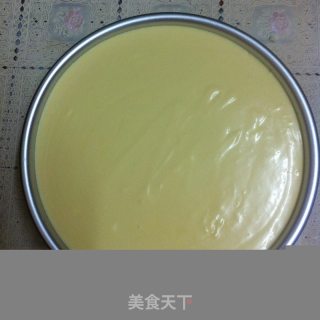 芒果慕斯蛋糕的做法步骤：10