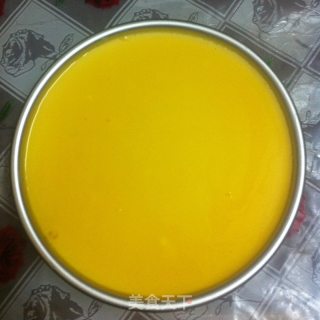 芒果慕斯蛋糕的做法步骤：13