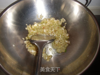咸肉菜饭的做法步骤：4