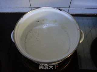 巧克力牛奶布丁的做法步骤：3