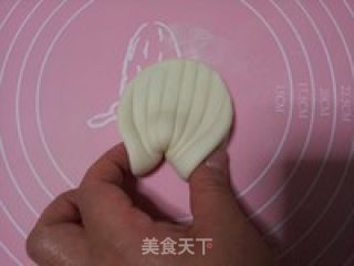 扇贝饼夹的做法步骤：5