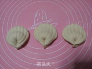 扇贝饼夹的做法步骤：6