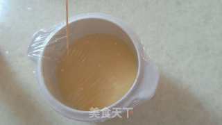 牛奶鸡蛋羹的做法步骤：4