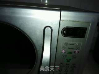 微波炉蒸蛋的做法步骤：4