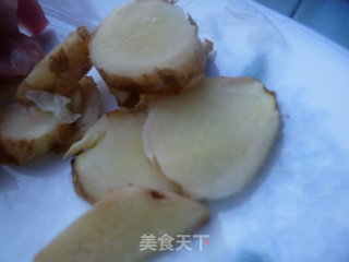 瘦肉煮娃娃菜的做法步骤：3