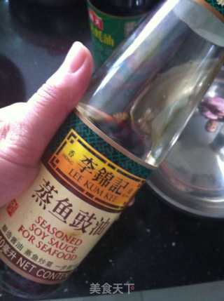 豉汁肉末蒸豆腐的做法步骤：5