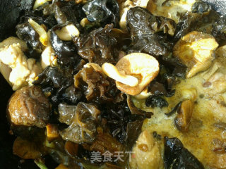 黄焖鸡米饭的做法步骤：11