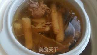 沙参玉竹鸭汤的做法步骤：5