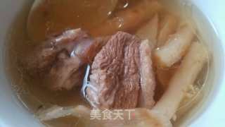 沙参玉竹鸭汤的做法步骤：6