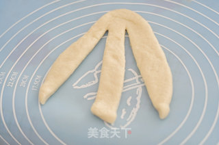 玉米火腿沙拉包的做法步骤：9