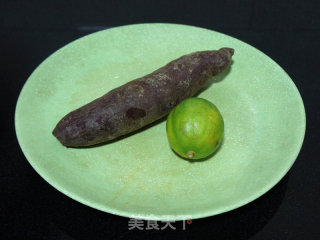酸甜玫瑰糕的做法步骤：1