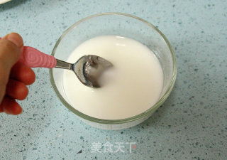 【冰花脆底煎饺】的做法步骤：2